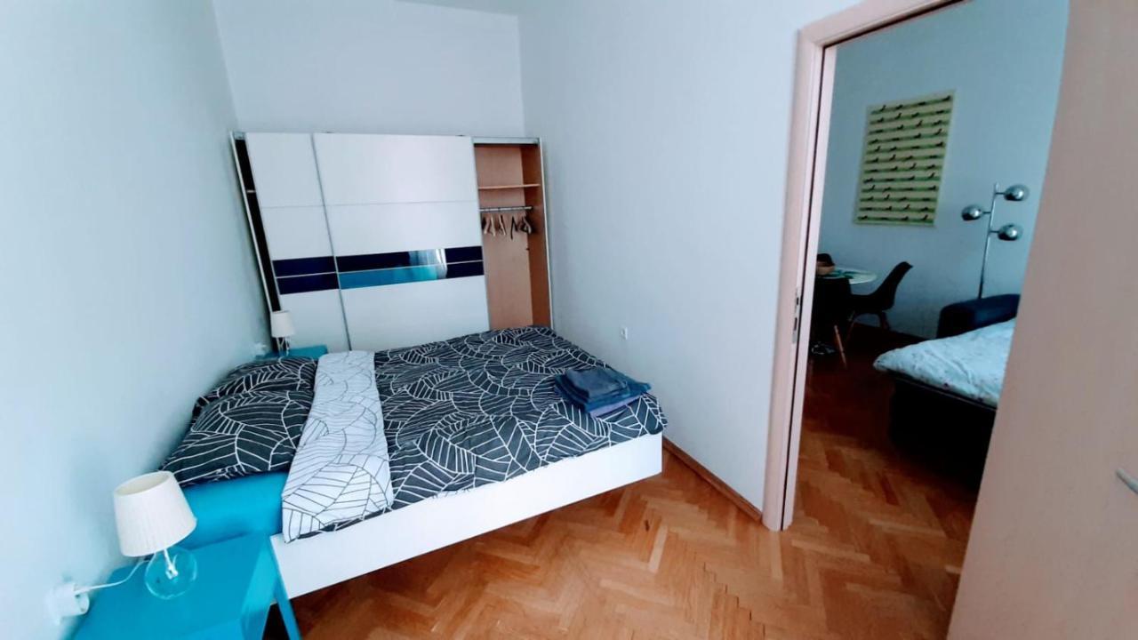Apartment Milani With Private Garage Опатия Экстерьер фото