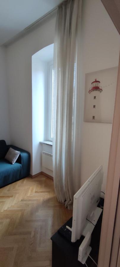 Apartment Milani With Private Garage Опатия Экстерьер фото