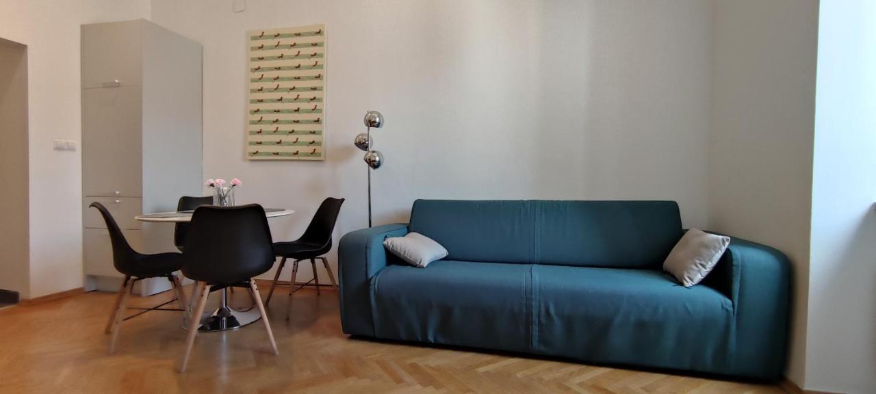 Apartment Milani With Private Garage Опатия Экстерьер фото