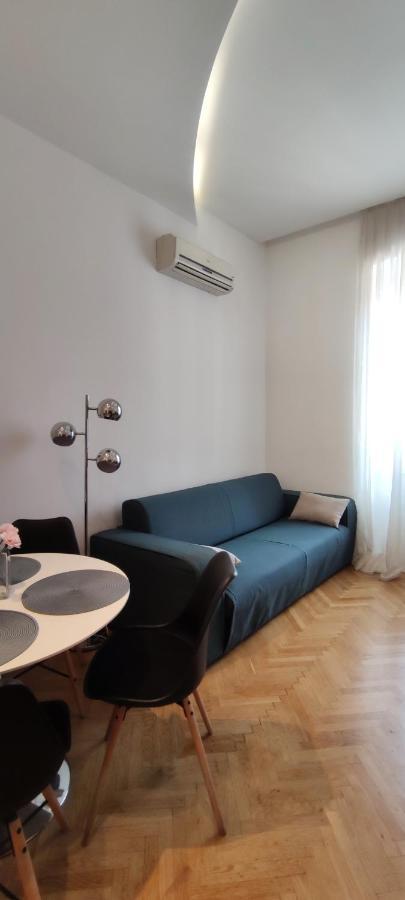 Apartment Milani With Private Garage Опатия Экстерьер фото