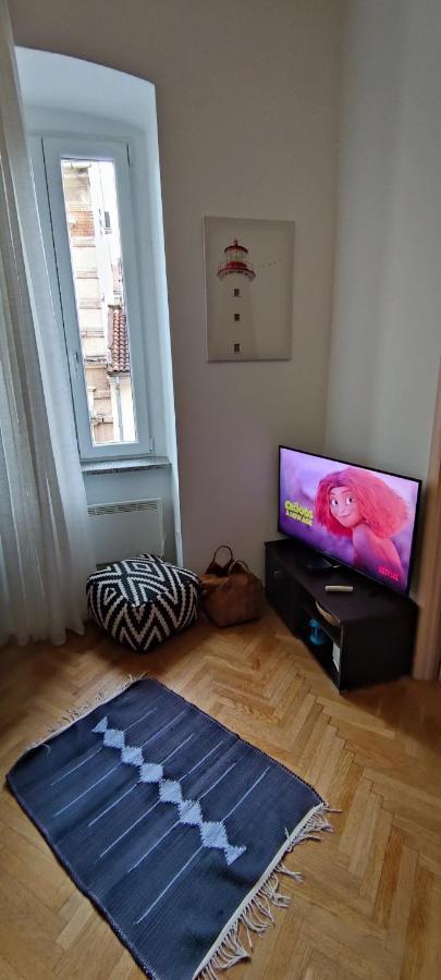 Apartment Milani With Private Garage Опатия Экстерьер фото