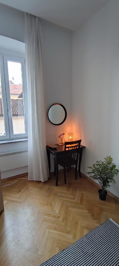 Apartment Milani With Private Garage Опатия Экстерьер фото