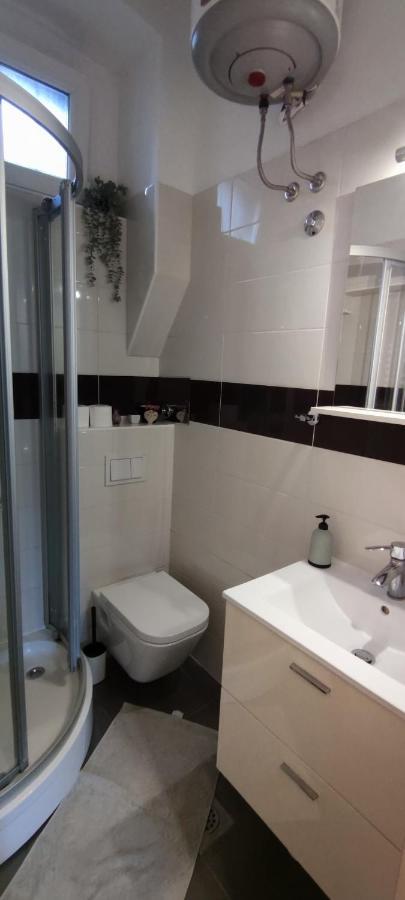 Apartment Milani With Private Garage Опатия Экстерьер фото